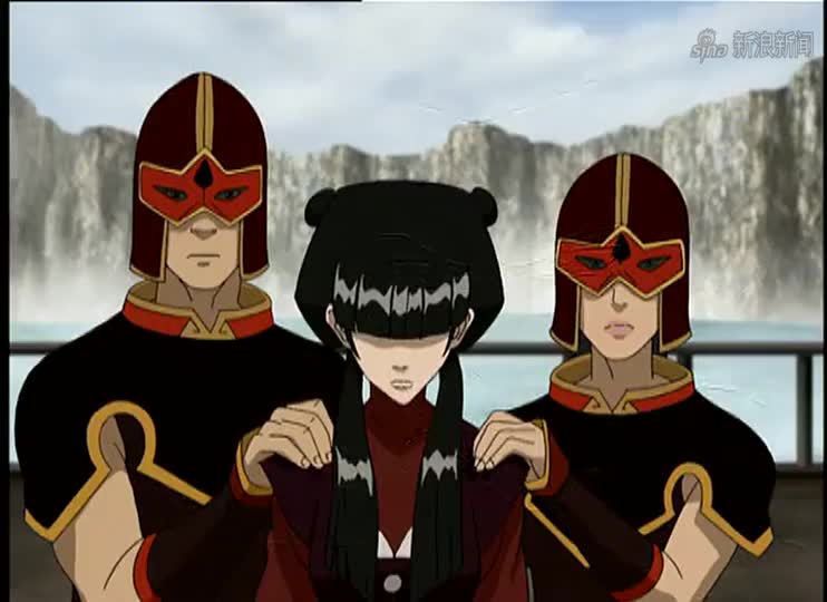 降世神通:梅二人逃脱不掉,被雅苏拉囚禁