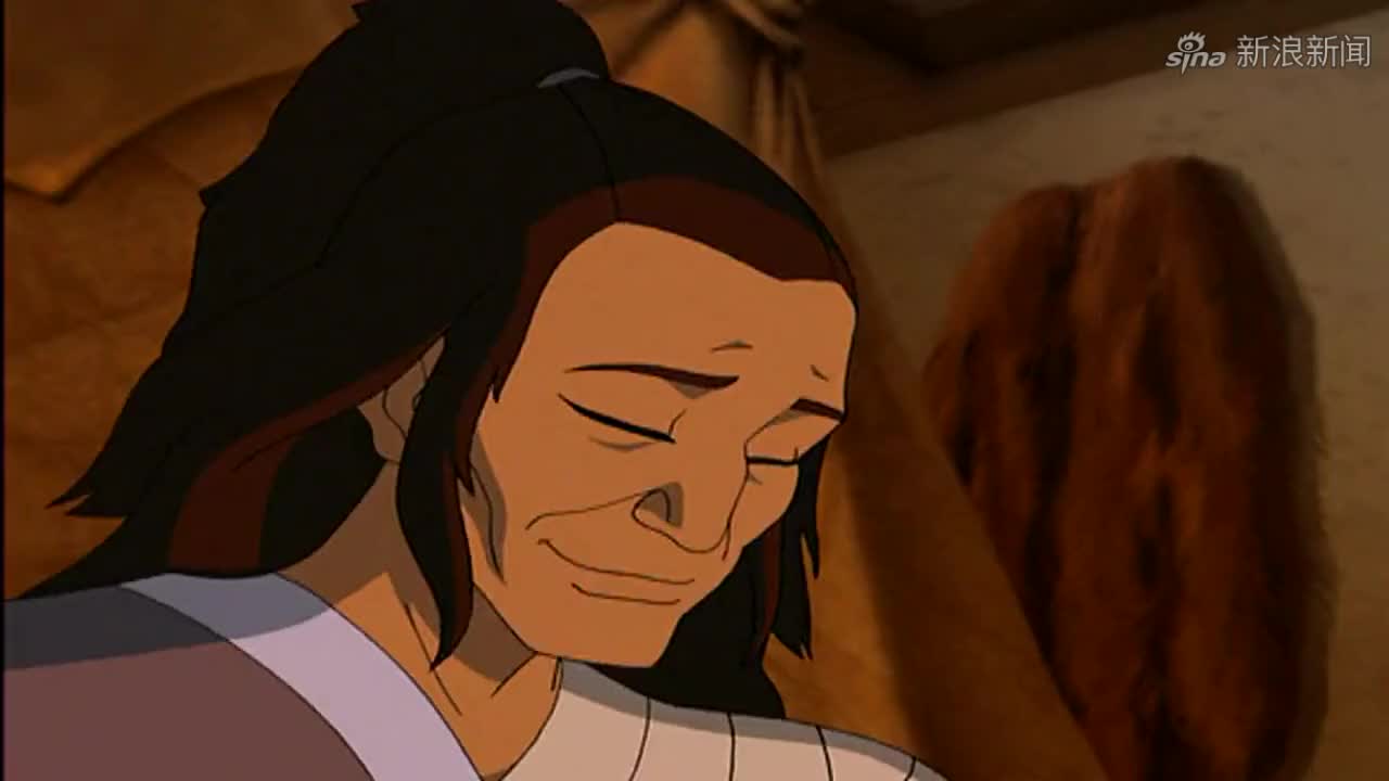 降世神通:苏卡真是没用啊,看到血就晕倒了,惨被拓芙嘲笑!