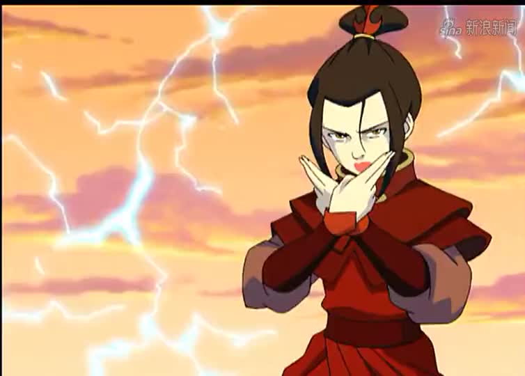 降世神通:烈火国公主在练功,刹那间天地骤变,恐怖