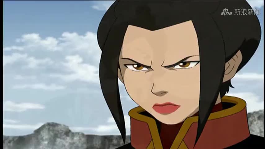 降世神通:梅对祖克的爱,胜过对阿祖拉的恐惧,阿祖拉气坏了!