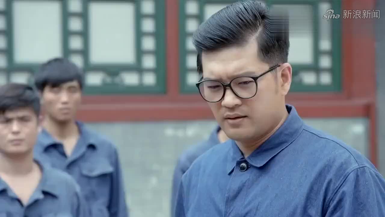 无名卫士:为了掩护袁山,阿六故意将他击伤