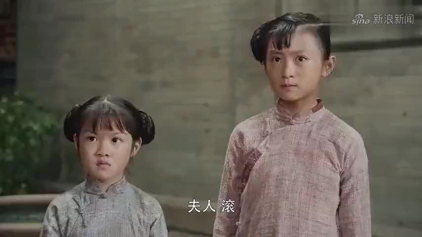 娘道:瑛娘摊官司坐牢,盼娣招娣回隆家求救,隆夫人:让她们滚