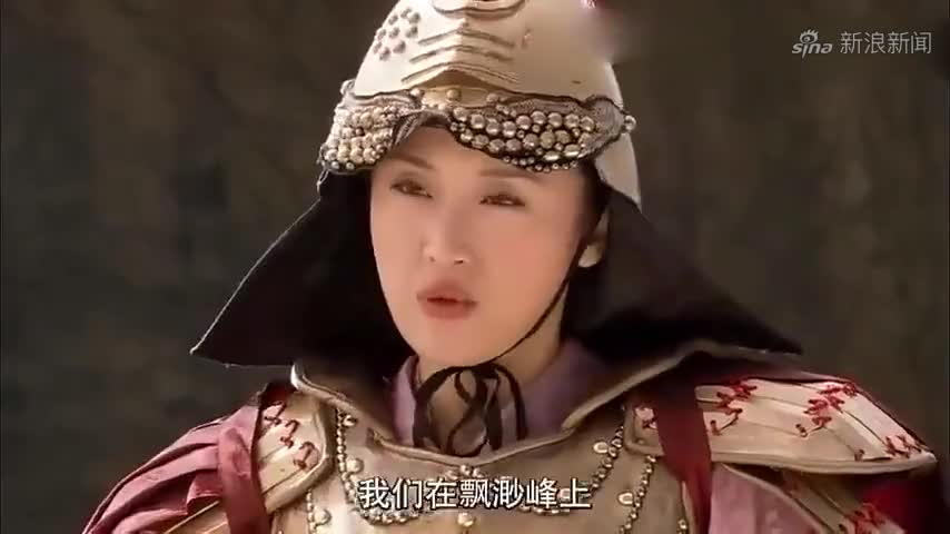 樊梨花竟然有如此盖世神功,大败窦仙童失传剑法,大败陈金定双锤