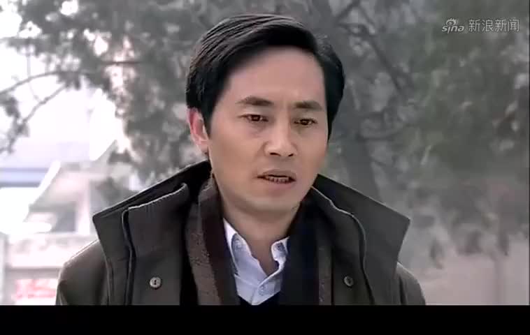 金婚:程洪阳保住前妻脸面,不肯说出实情,只能任由燕妮误会他