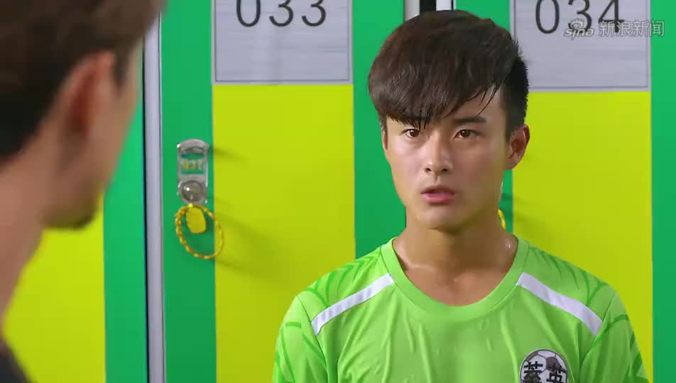 旋风十一人:路捷来找穆奇,结果被穆奇的好兄弟给凶走了