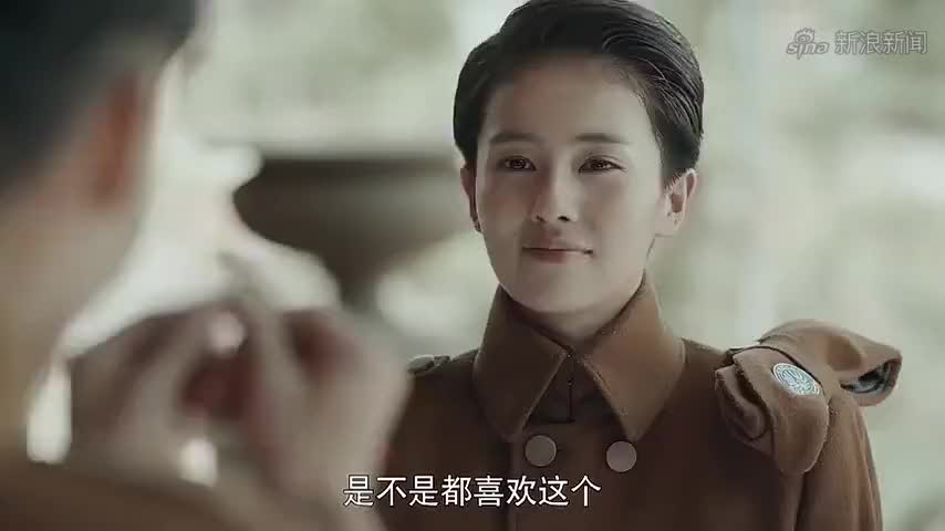 烈火軍校:曲曼婷這嘴真甜,懟人技術真不是蓋的