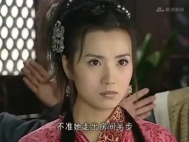 我爱河东狮:小辫子叔叔失手,郁闷着回家后,碰见了郭襄宜!