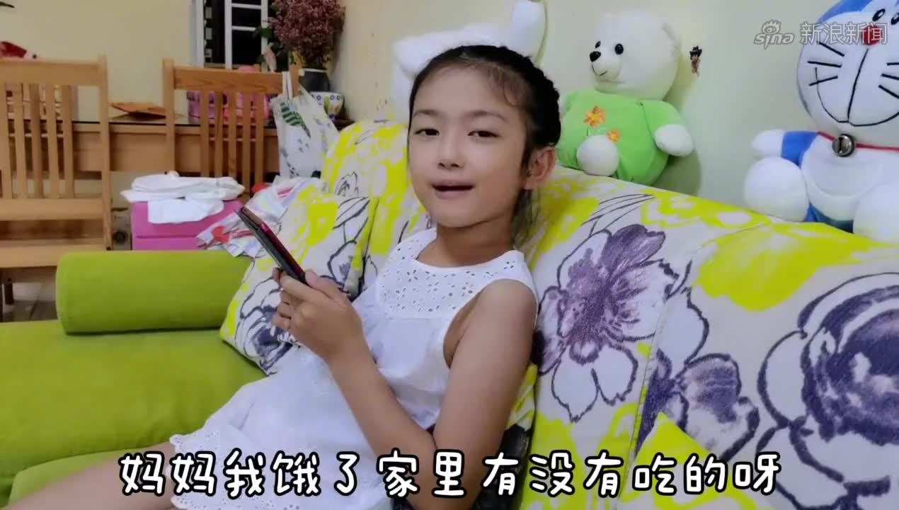 孩奴:欢欢考了第三名,想买平板电脑,卢丽竟这么打击他