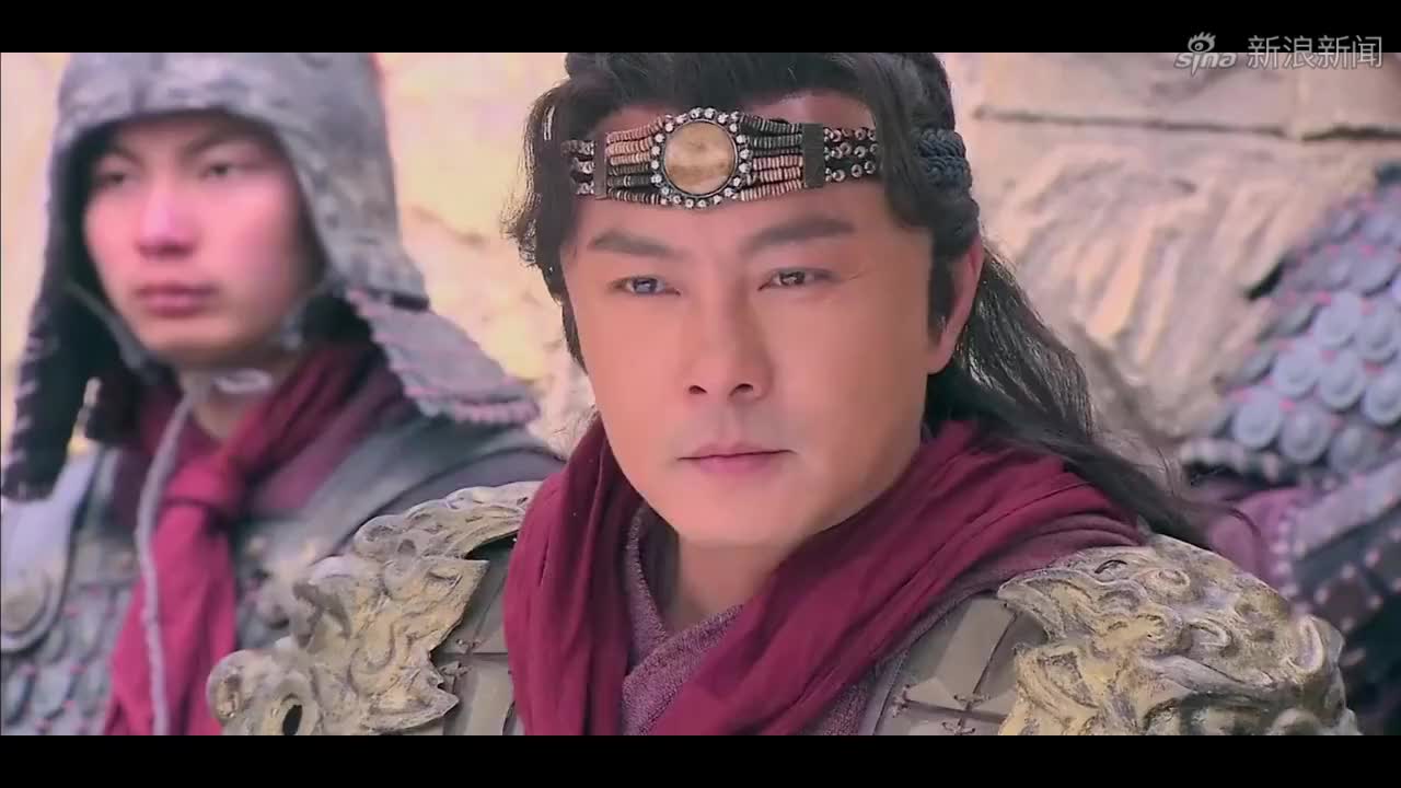 隋唐英雄传:咬金成功引开迟恭,将粮草劫走,尉迟恭被擒