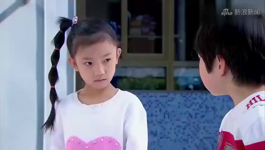 妈妈向前冲:不开心,她不想说,小志将的烦恼告诉凯文