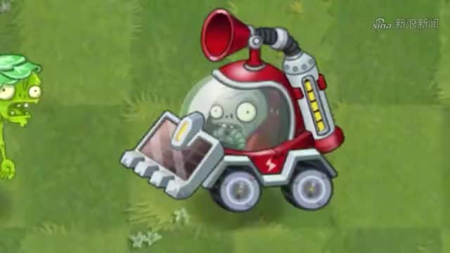 植物大战僵尸:探班小阿点!居然发现大嘴不可告人的秘密!