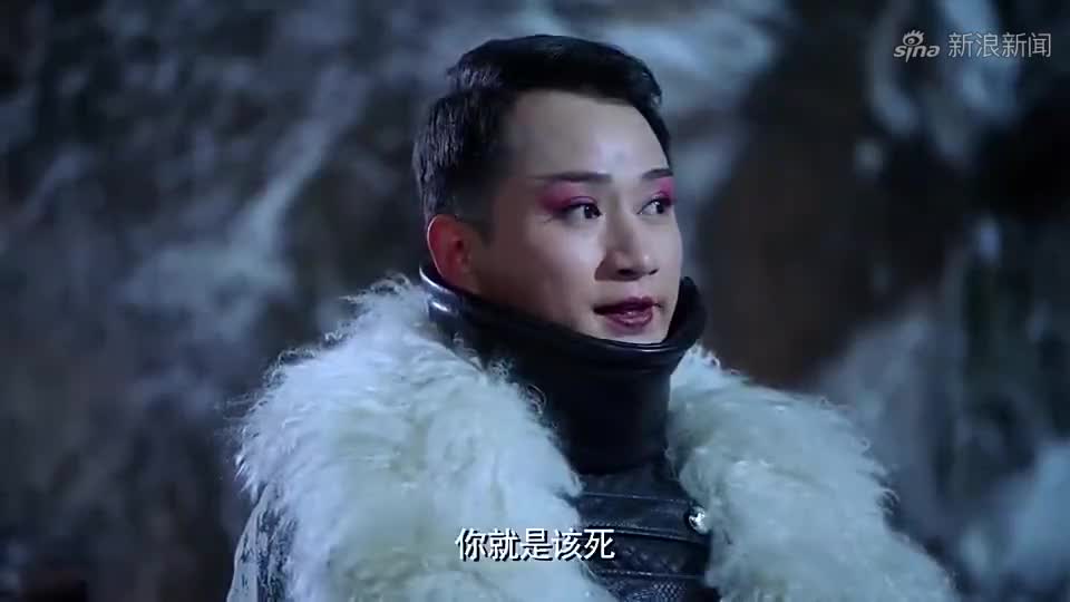 林海雪原:二当家翠花称胡彪天堂有路不走,来威虎山抢风头,找死