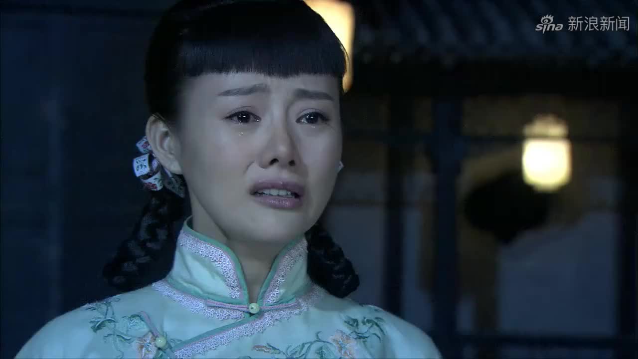 打狗棍:戴天理要亲自去接亲,何七姑激动得不行,秀儿真是好福气