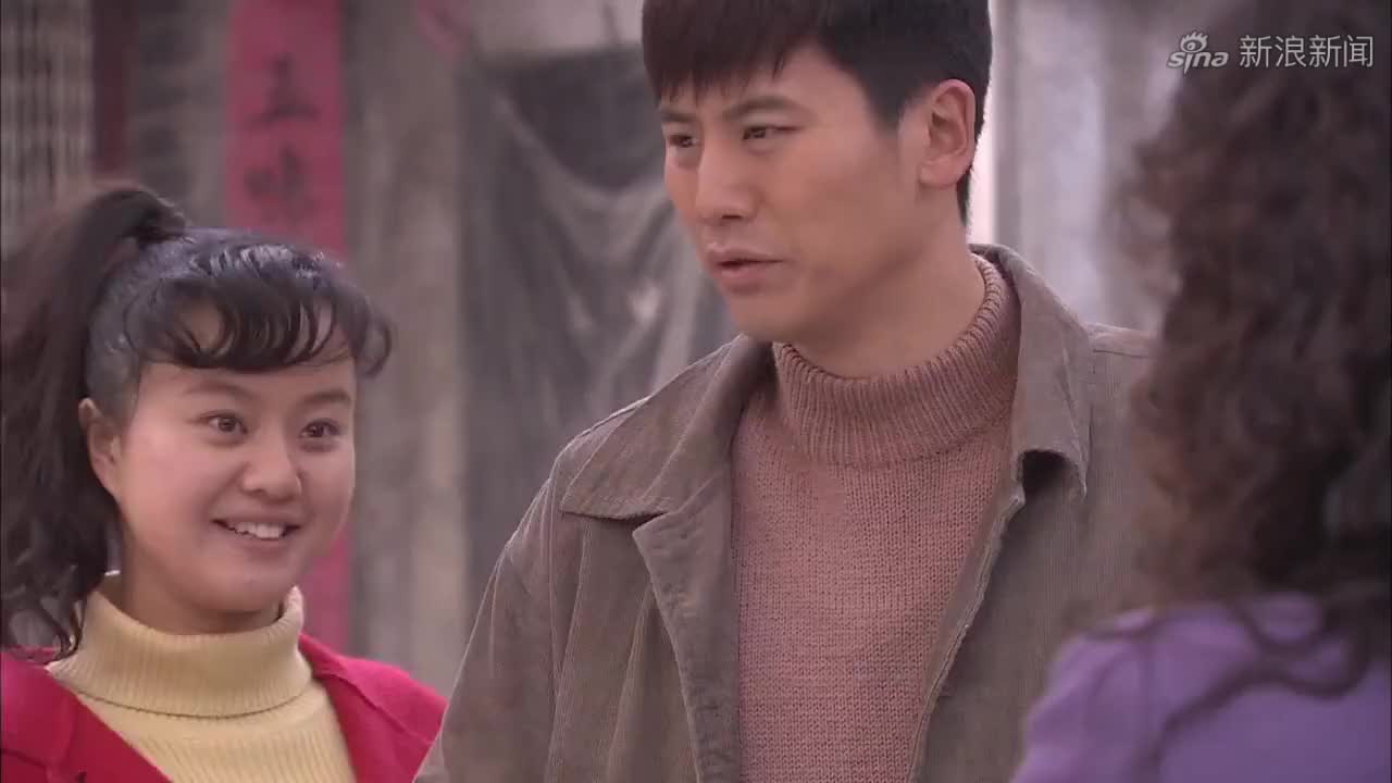 二叔:志强受伤,被工厂辞退,决定下海经商