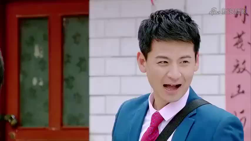 苦乐村官:杏花答应尖尖棍看电影,结果去他家看电视剧