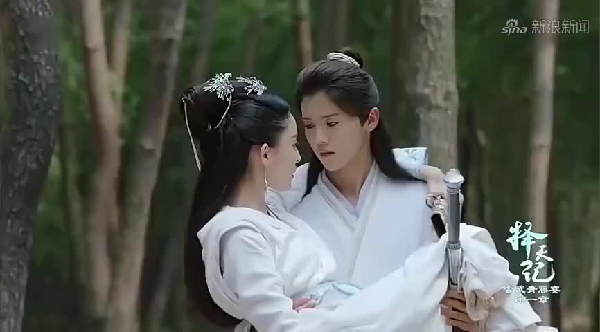 择天记:庄换羽挑衅离山弟子,关飞白一出招,直让他丢脸!