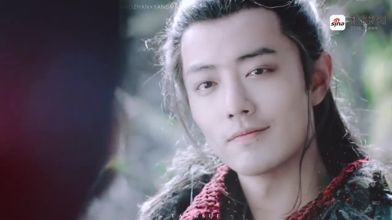 肖战 杨幂 葬仙 我曾背负世人谎,血衣大杀过四方