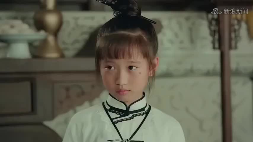 娘道:念娣不会说话,隆继宗:不会是哑巴吧!念娣的反应出乎意料