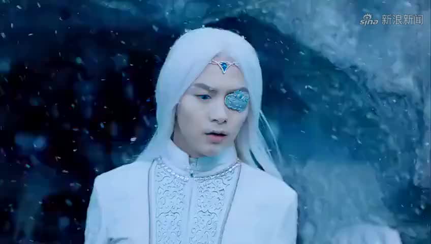 幻城:迟墨出卖千灵聚落,蝶澈为救他,竟去向老冰王求情!