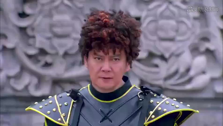 天天有喜:黑大王有这二缺手下太惨了,竟然拿着鸡毛掸子当令箭!