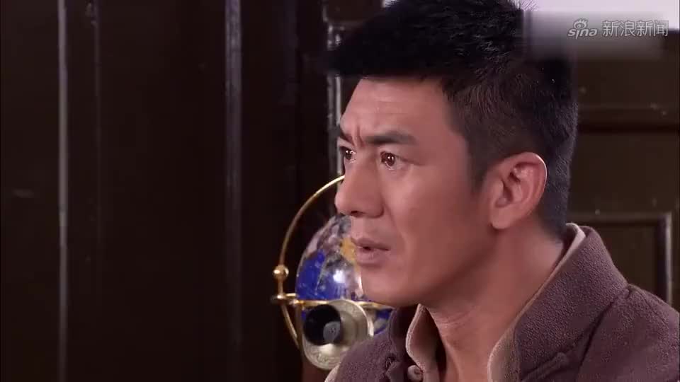 娘心:王世鸿看出破绽,只因俩人眼神不对,阿忠瞒不下去了