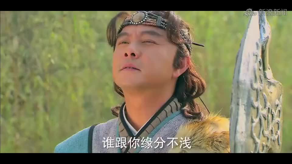 隋唐英雄:程咬金在言商道打劫遇见尉迟恭,只能硬着头皮劫了他!