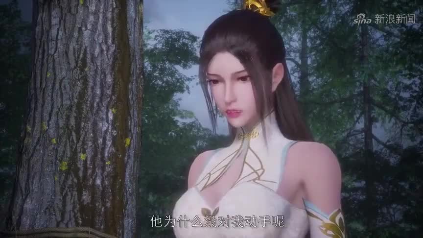 寻梦公主牺牲,众人将她放在花船之中,一把火烧掉小美人