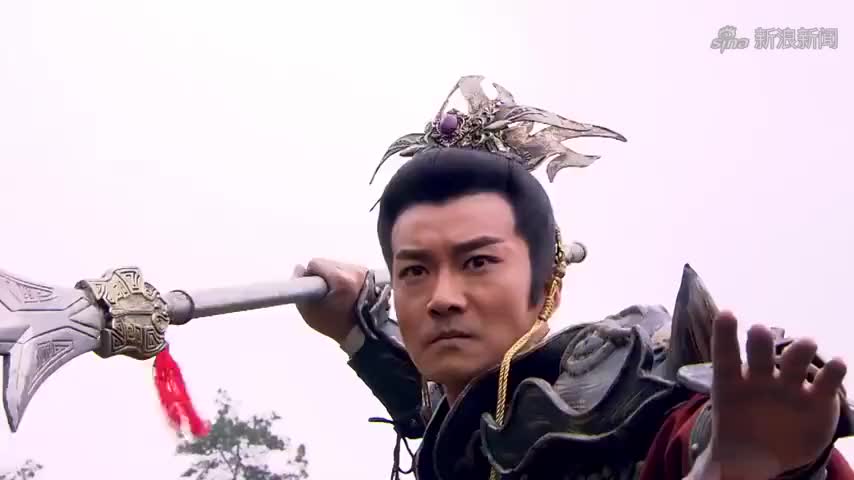 封神英雄榜:杨戬赶到重创了苏妲己,闻仲才不得已收兵