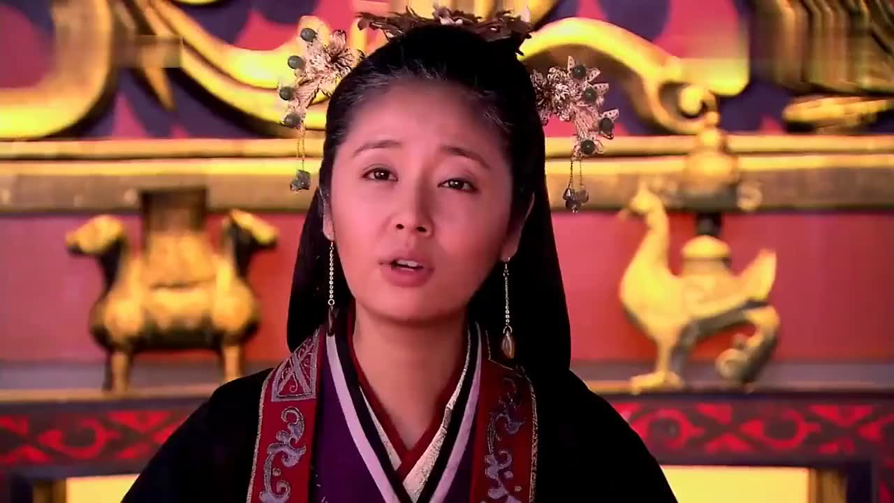 美人心计:窦漪房说的大实话,不料太后竟怀疑她,令人心寒!