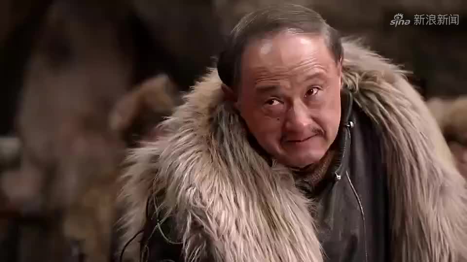 林海雪原:群众生命危在旦夕,司令员听此大怒,这群狗土匪!