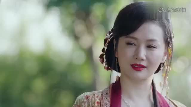 有翡:杨瑾来羽衣班找南刀传人,要与她一较高下