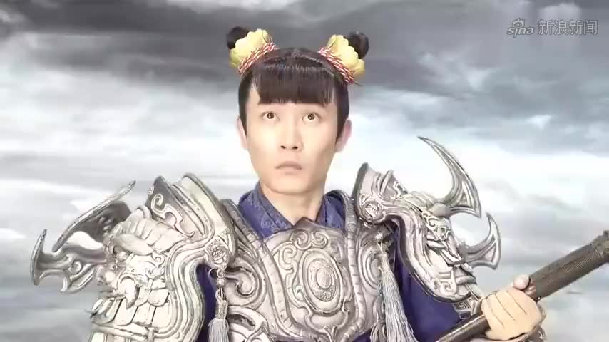 宝莲灯前传:杨戬功力回来之后,直接秒杀两位战神