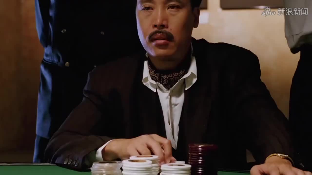 赌神就是赌神,几分钟就赢了几十亿,真牛