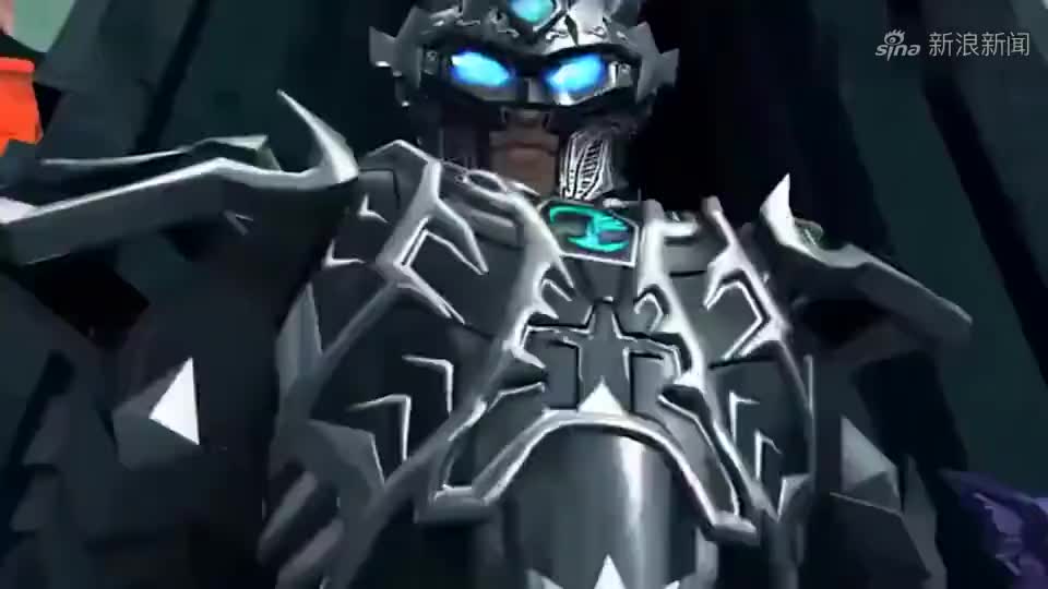 超兽武装:蝎子王小时候真可爱,是个萌力十足的萌妹子