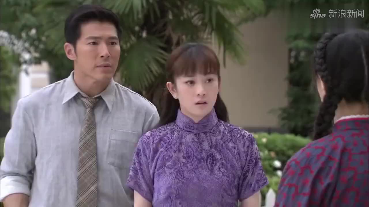 鸳鸯佩:全伯怒骂沈其峻,你明明有女朋友还找未婚妻,不能原谅