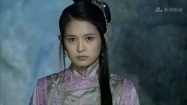 打狗棍玉格格女儿图片