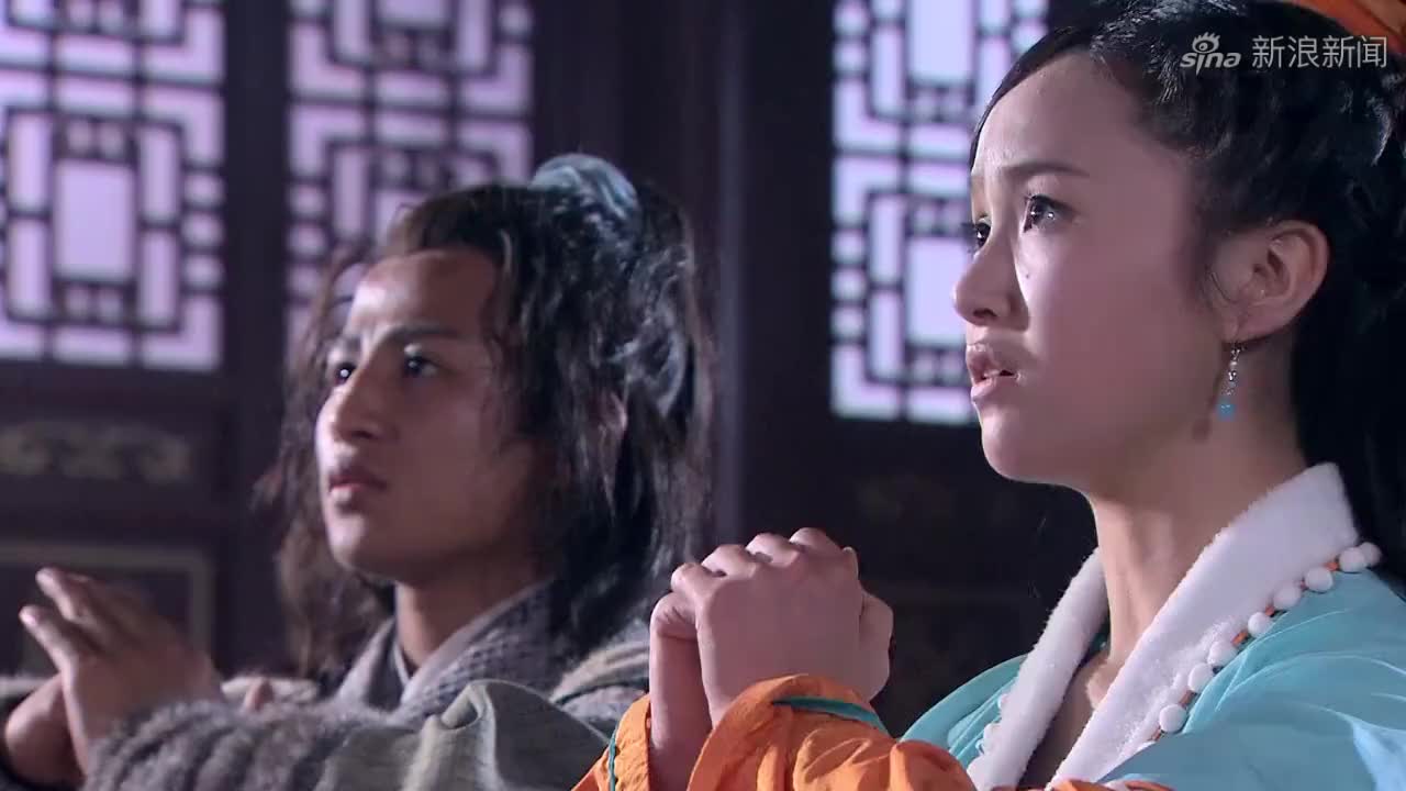 武松:武松小店吃饭被骂作是野狗,武松这还能忍,出拳教他做人