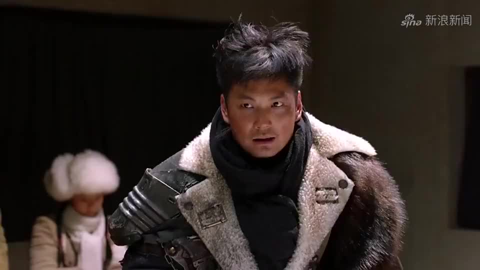 林海雪原:小锁子在寒风雪地里瑟瑟发抖,看来金条不易得!