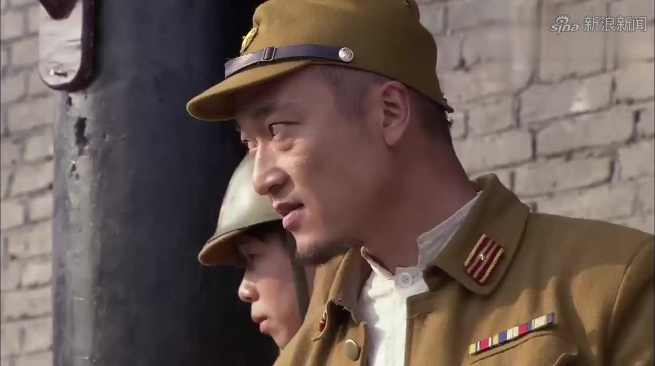 战地狮吼:武林高手闯进鬼子军营,身手了得怒杀鬼子,过瘾