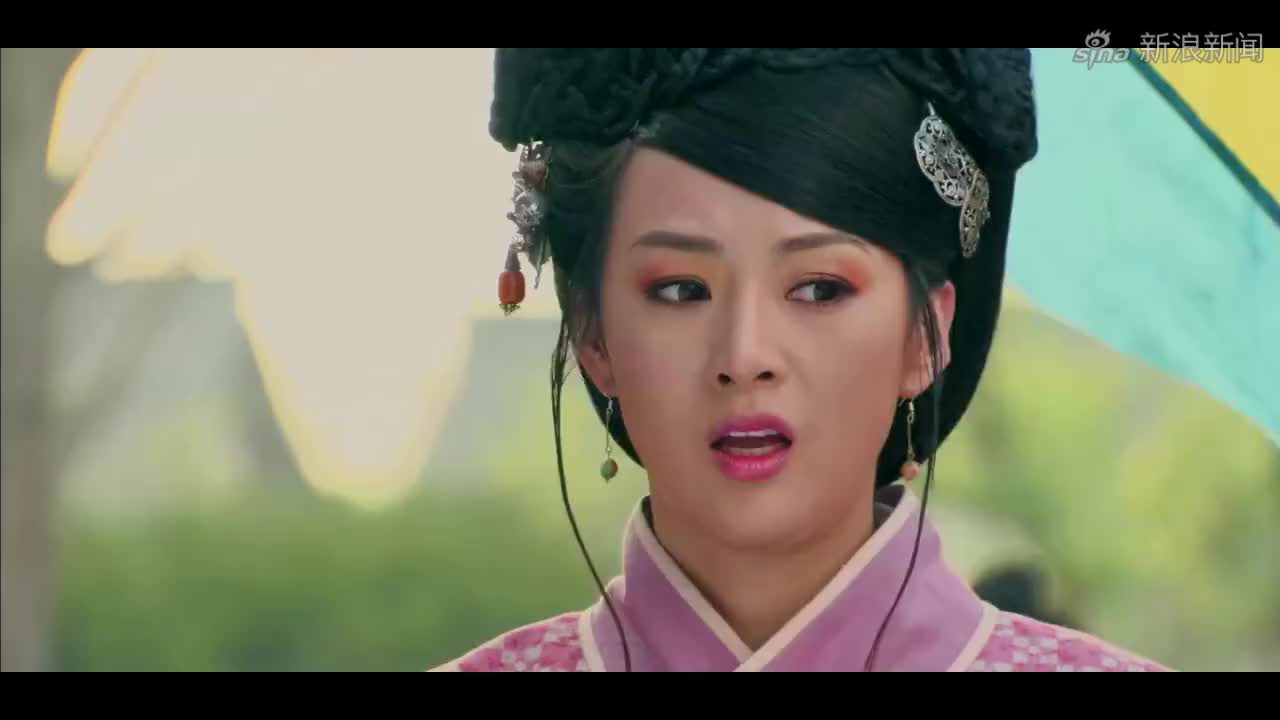 隋唐英雄:花大脚街上卖猪肉,谁要叫她王后娘娘,这肉就得涨价!