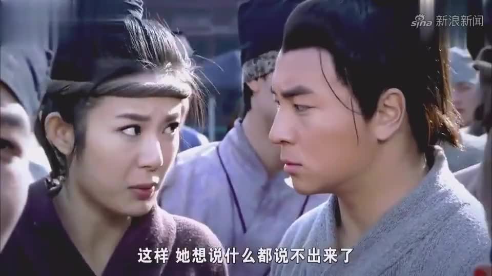 武林猛虎:杨恕成嫌疑犯,落樱不信,惠王误会她跟杨恕有私情