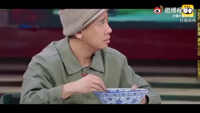 朱时茂在王牌舞台再现经典小品《胡椒面》