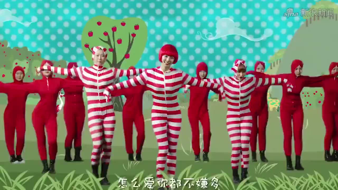 筷子兄弟携《小苹果》登上国际舞台,他们觉得很像电影里的情节