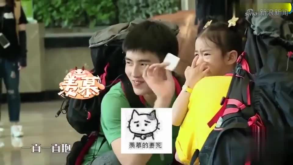 lucky也太可爱了吧,李承铉:自己做任务要勇敢!lucky