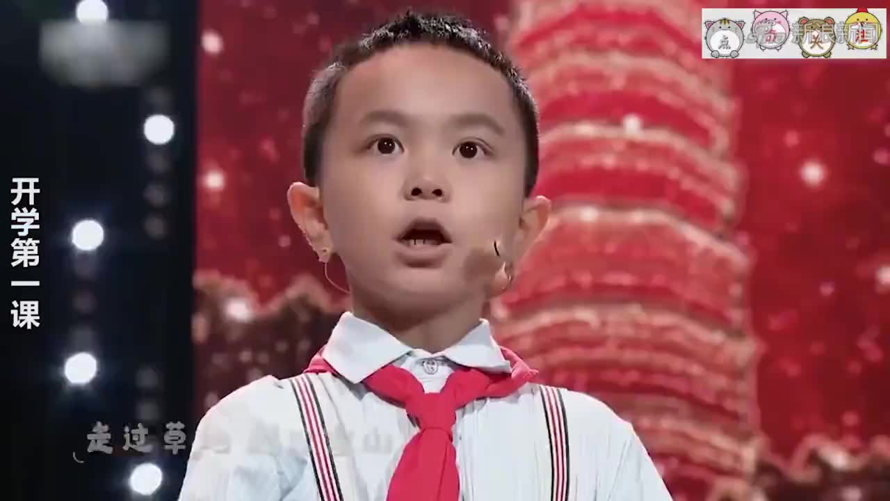 王恒屹挑战失败后,一直不停说:再过5天我就回来奶奶心疼了