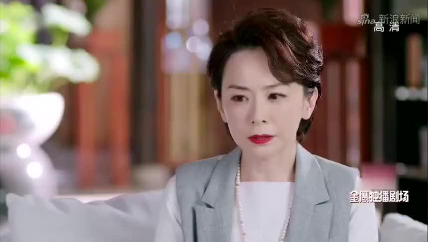 因为遇见你:妈妈告知张雨欣有人找她,得知他身份,竟让妈妈打他