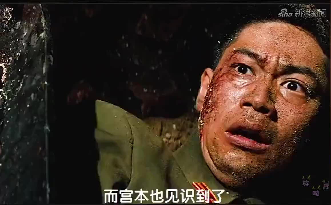 大刀记:武士挑战中华武林,叫嚣无人敢应战,路过农民几下解决他