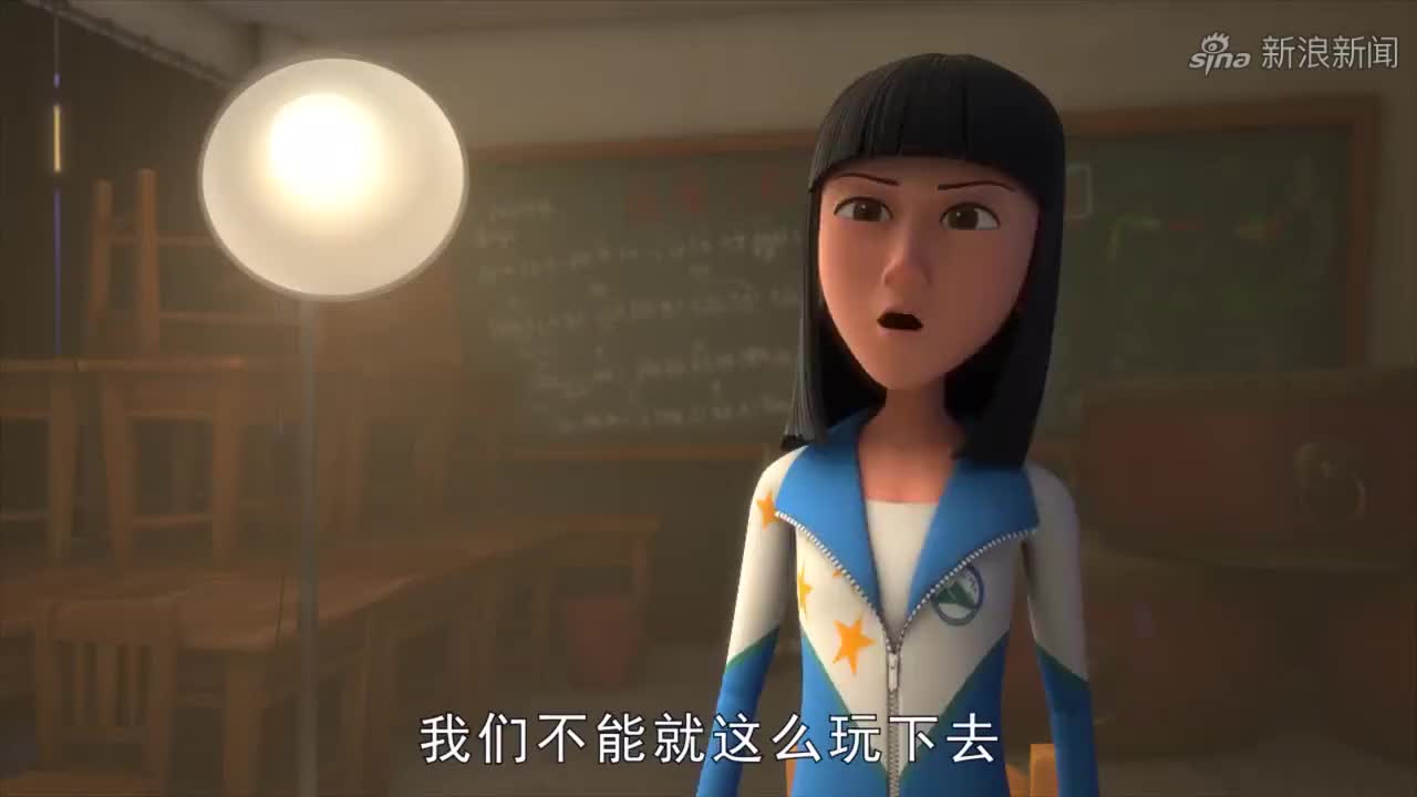 百变校巴:胖熊就知道吃,看见果子就馋了,也不管是不是在地上
