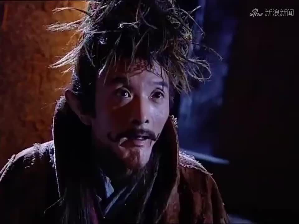 欢天喜地七仙女:扫把星好怂,师父一句话就开始跪下,瞧不起