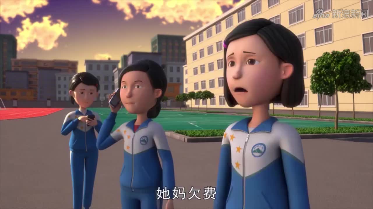 茶啊二中:尖子生班班长爱管闲事,王强设计魏鑫,他也来掺和一下